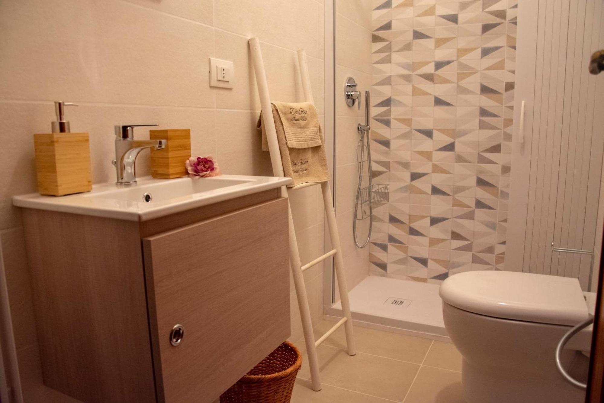Guest House Da Gino アルベロベッロ エクステリア 写真