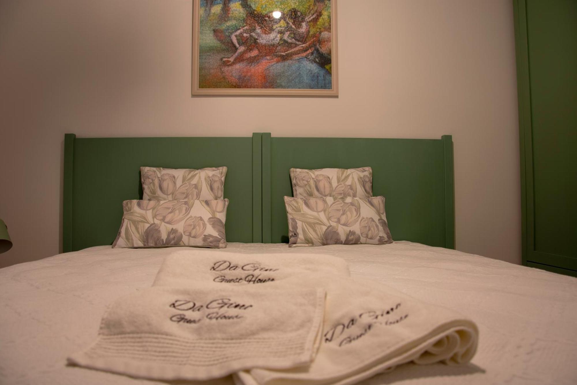 Guest House Da Gino アルベロベッロ エクステリア 写真