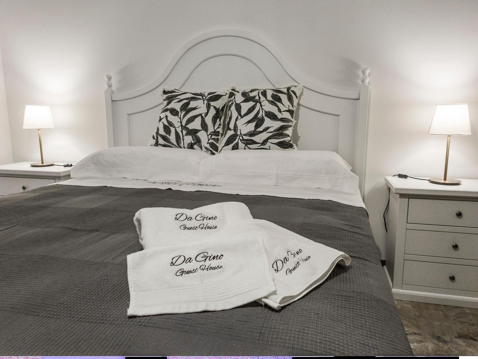 Guest House Da Gino アルベロベッロ エクステリア 写真